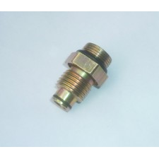 FUEL TAP - MOUNTING NUT - (TAP SPARE PART)